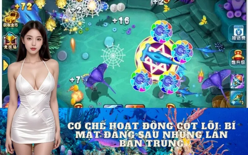 Cơ Chế Hoạt Động Cốt Lõi: Bí Mật Đằng Sau Những Lần Bắn Trúng