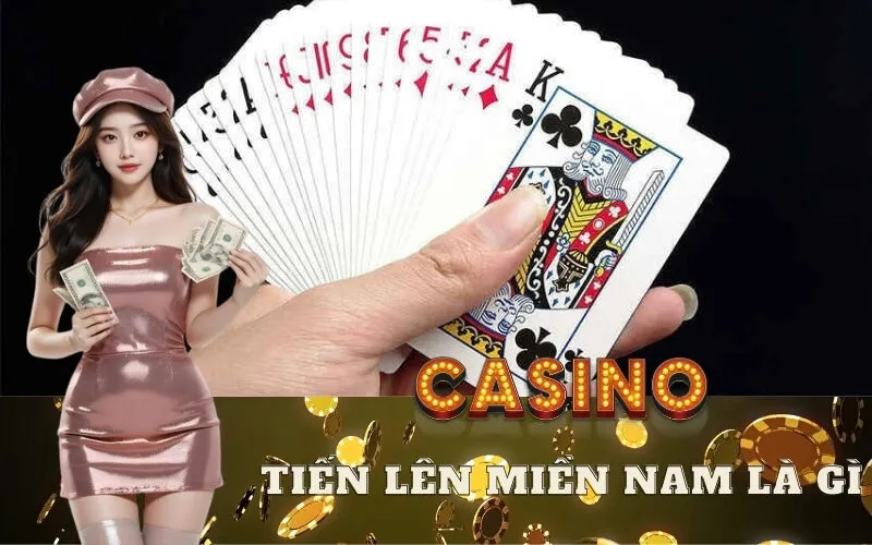 Tiến Lên Miền Nam Là Gì?